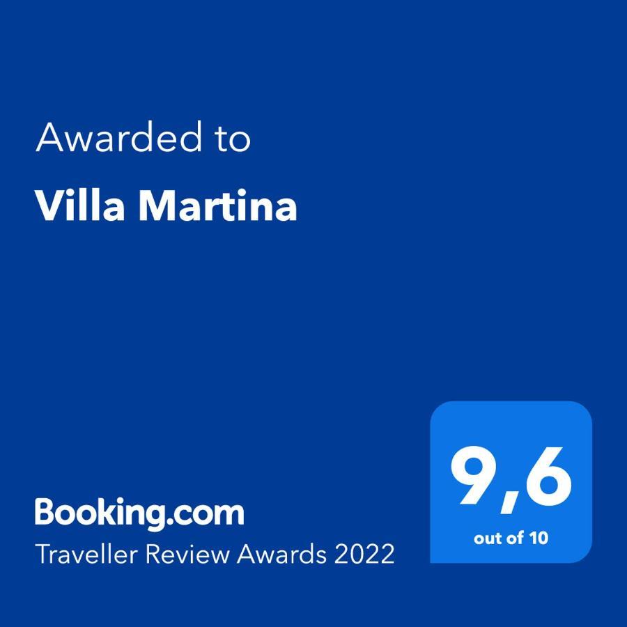 Villa Martina คอมีชา ภายนอก รูปภาพ